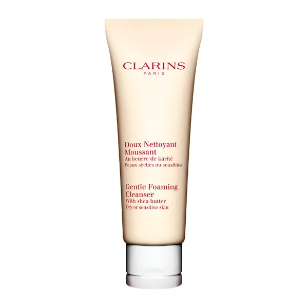 Clarins Gentle Foaming Cleanser (Dry or Sensitive skin) - 125ml