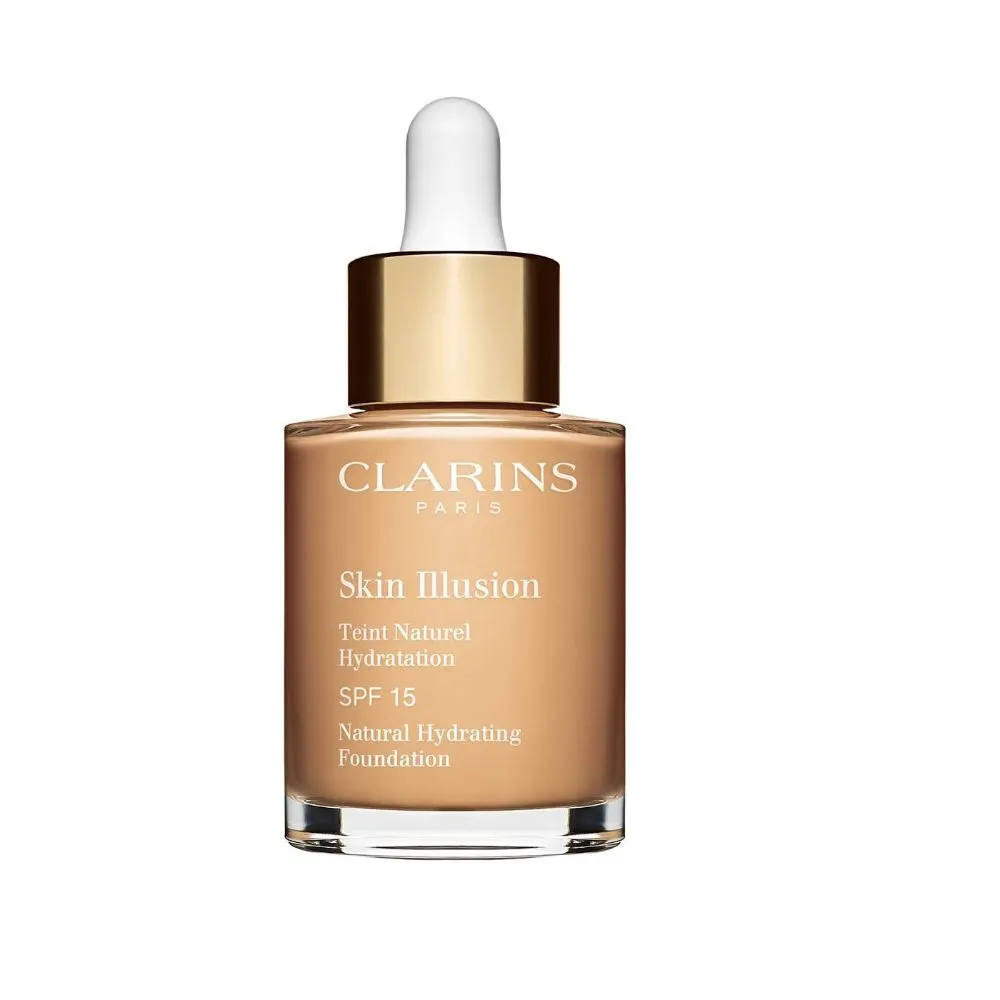 Clarins Skin Illusion Foundation 106 - 30ml