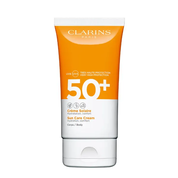 Clarins Sun Care Body Cream SPF50+ - 150ml