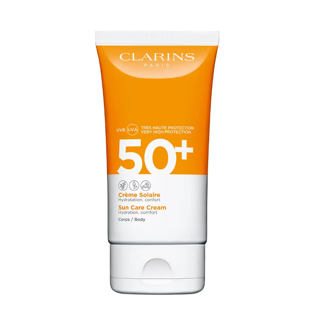 Clarins Sun Care Body Cream SPF50+ - 150ml