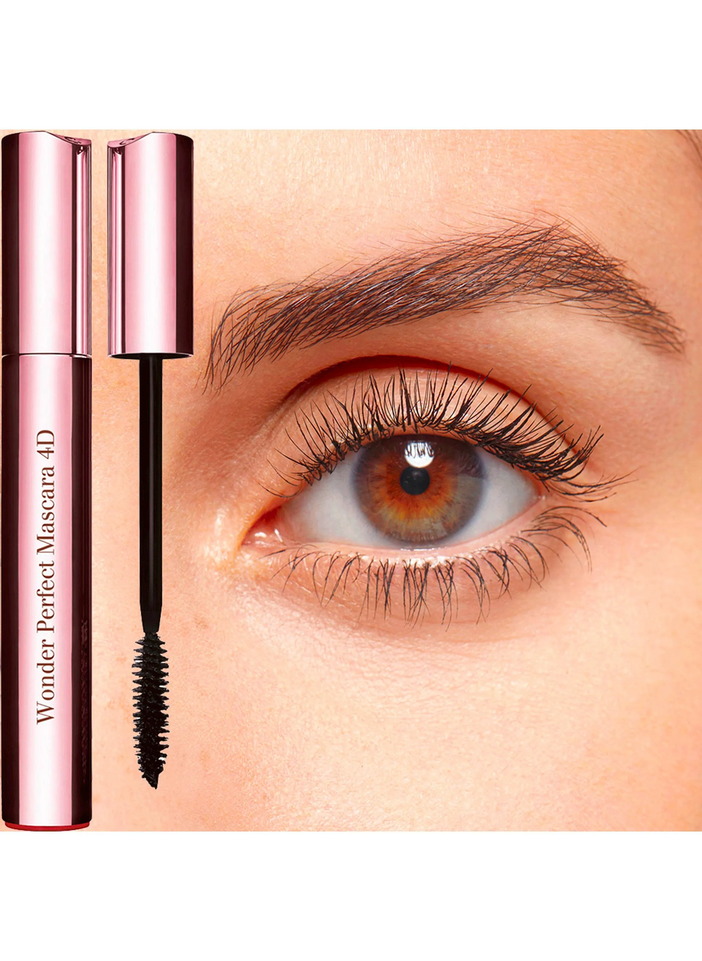 CLARINS  Wonder Perfect Mascara 4D - Black