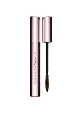 CLARINS  Wonder Perfect Mascara 4D - Brown