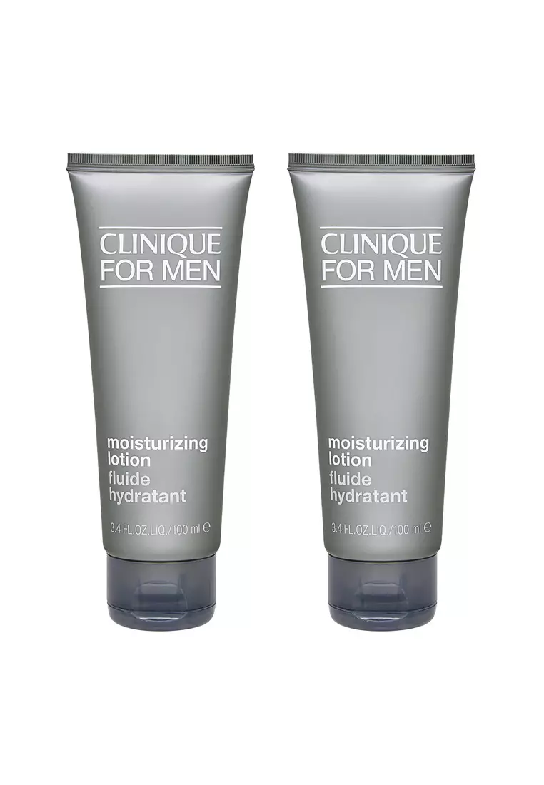 Clinique 2X Clinique Clinique for Men Moisturizing Lotion 3.4oz, 100ml