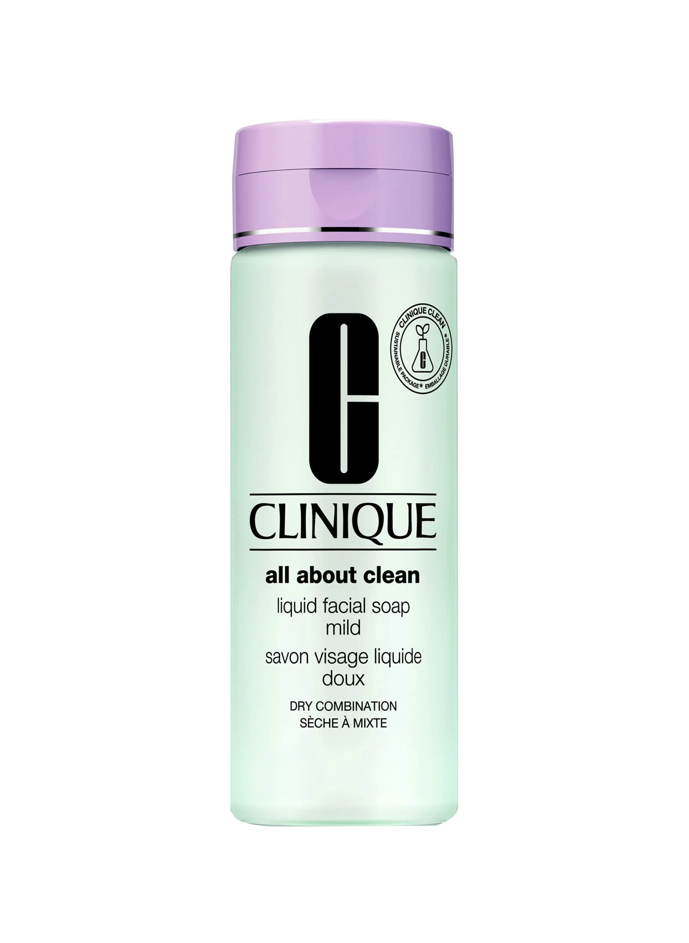 CLINIQUE  All About Clean - Mild Liquid Facial Soap