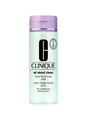 CLINIQUE  All About Clean - Mild Liquid Facial Soap