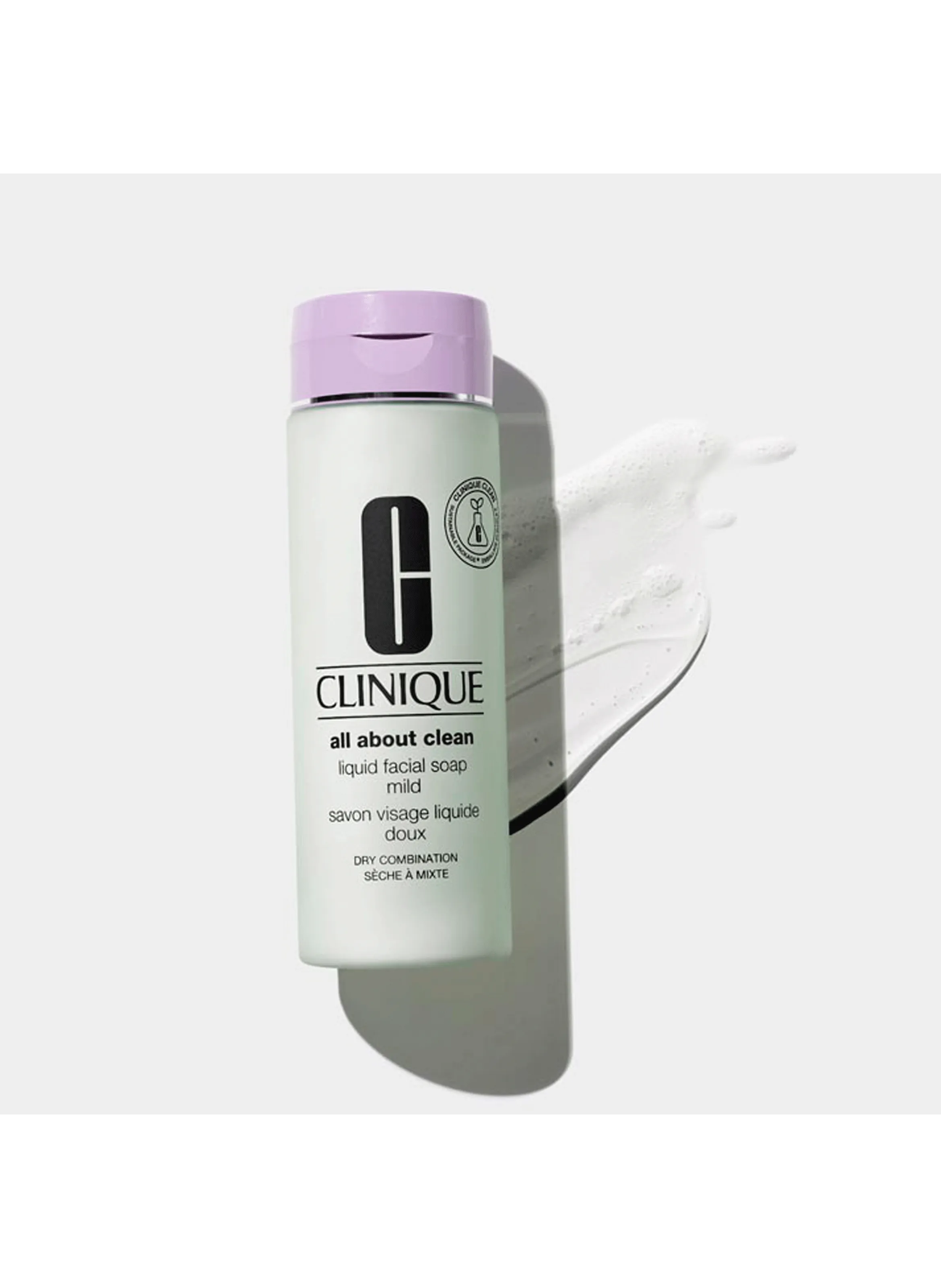 CLINIQUE  All About Clean - Mild Liquid Facial Soap