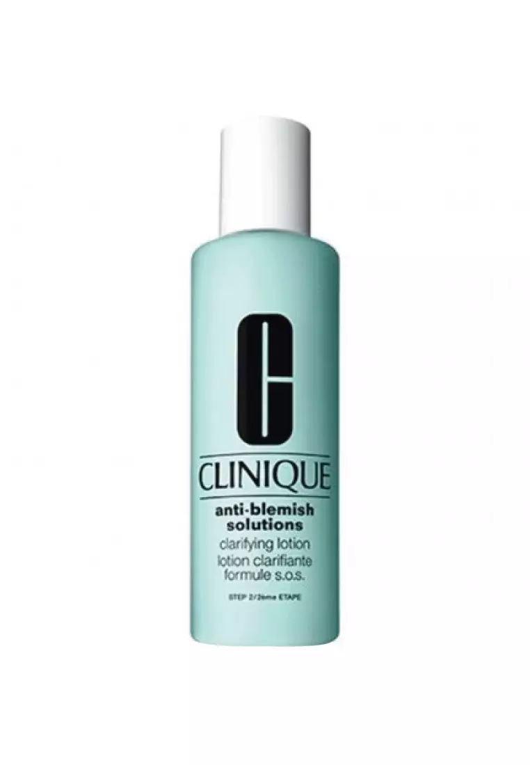 Clinique Clinique Anti-Blemish Solutions Clarifying Lotion 200ml