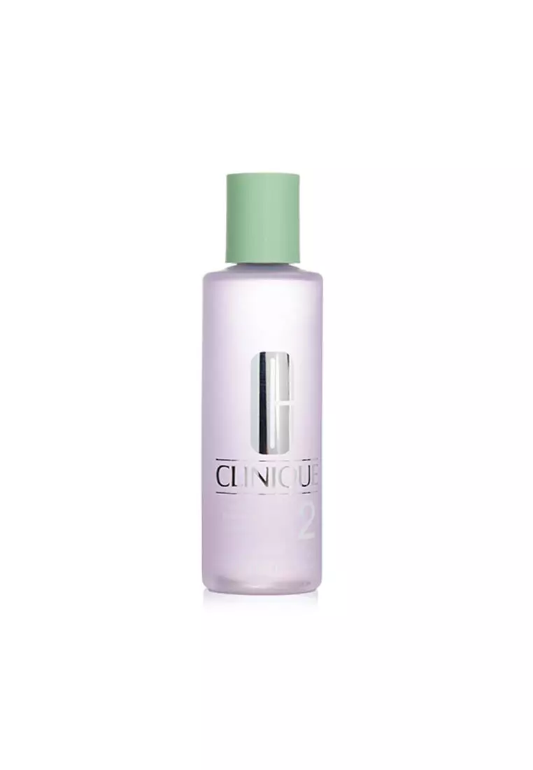 Clinique CLINIQUE - Clarifying Lotion 2 Twice A Day Exfoliator (Formulated for Asian Skin) 400ml/135oz