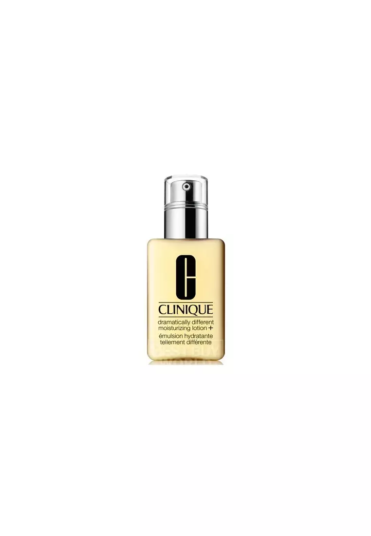 Clinique CLINIQUE Dramatically Different Moisturizing Lotion + With Pump (Very Dry To Dry Comb) (125ml)