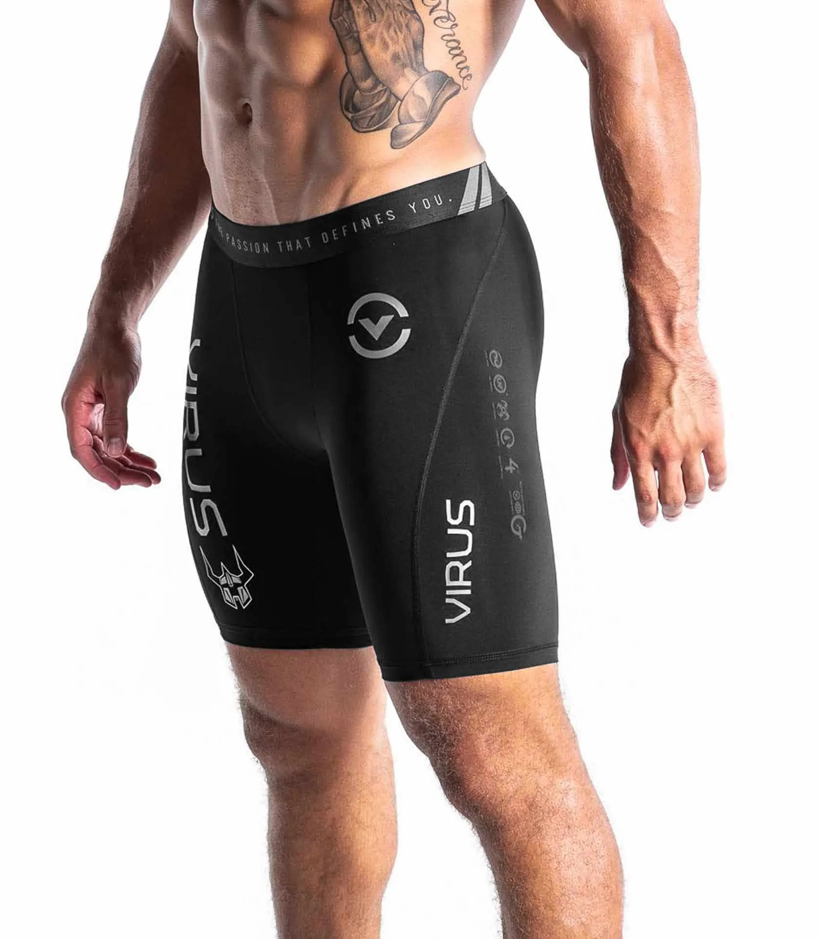 CO14.5 Compression Viking Shorts