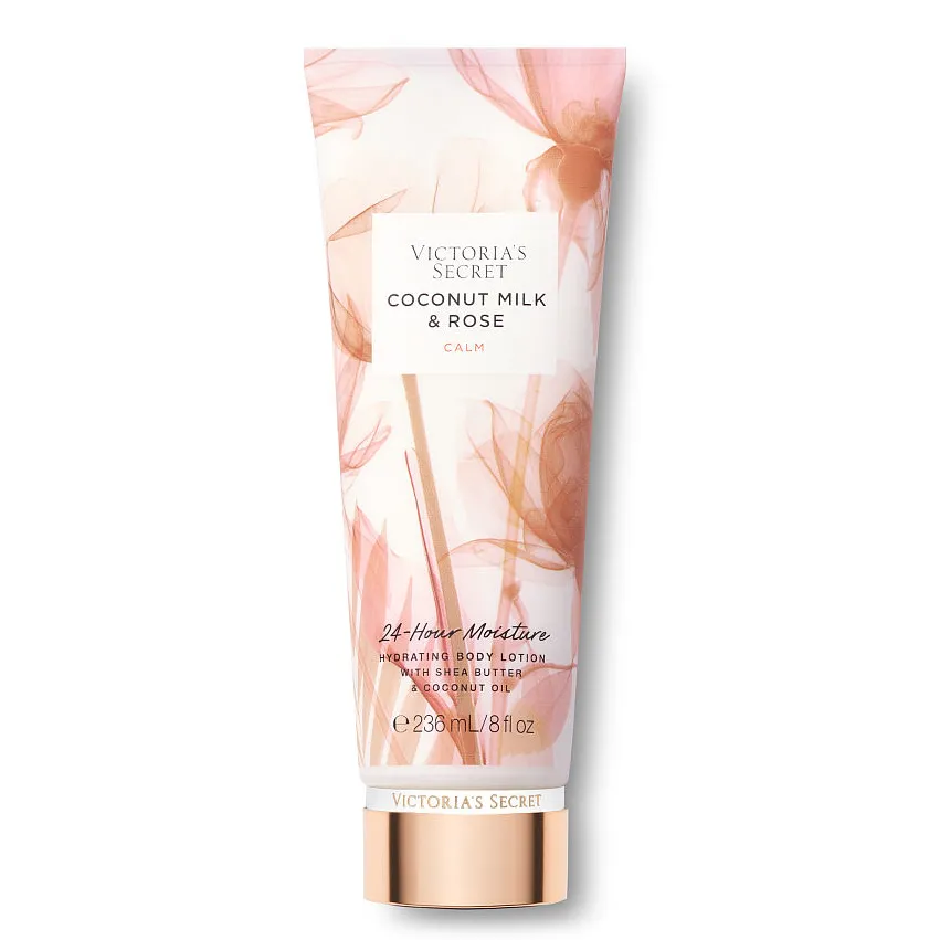 Coconut Milk & Rose by Victoria's Secret 236ml Fragrance Lotion