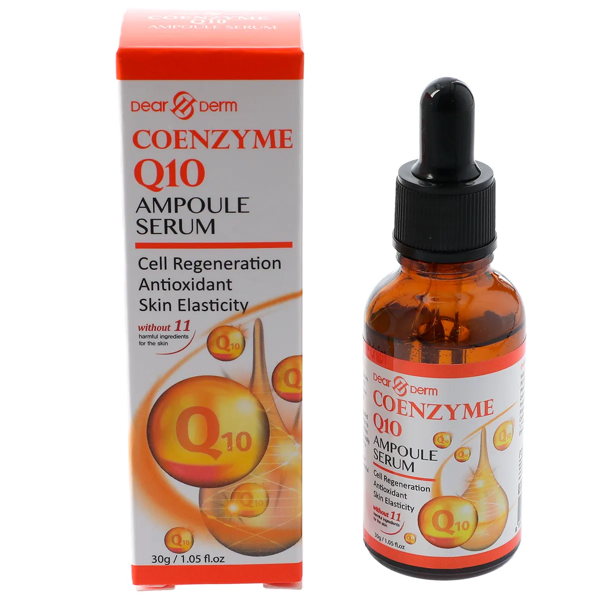 Coenzyme Q10 Ampoule Serum