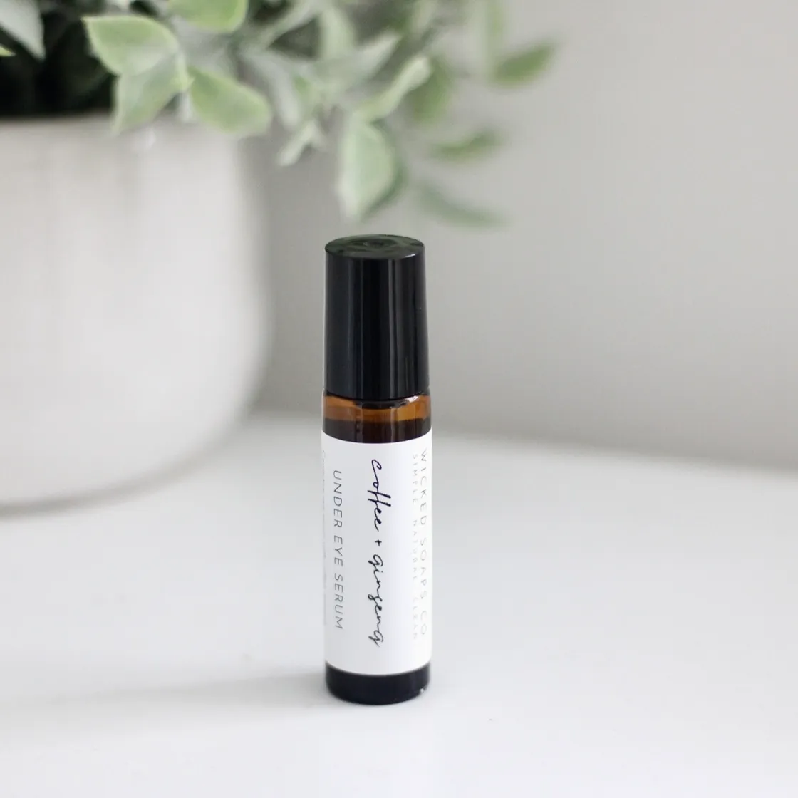 Coffee & Ginseng Under Eye Serum