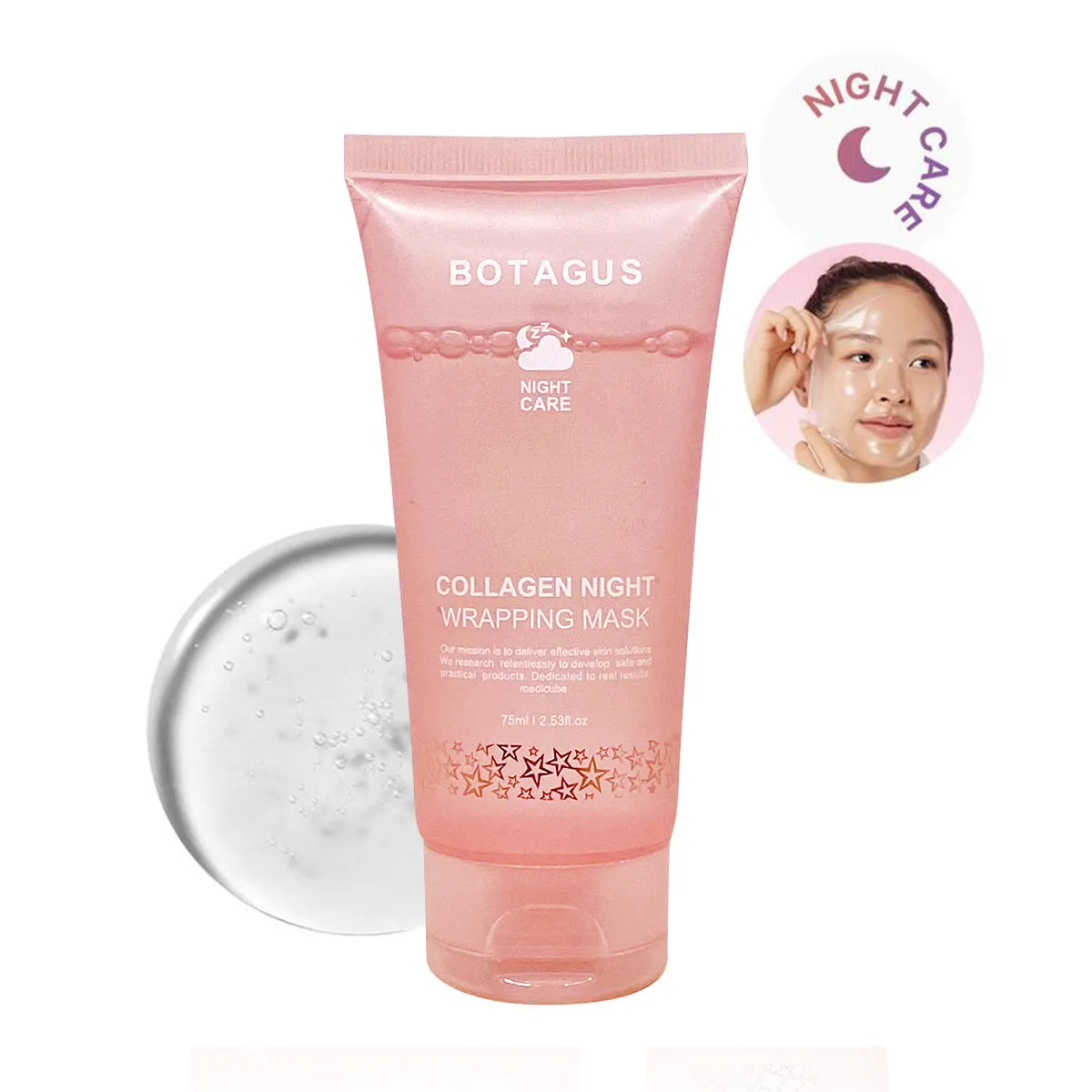 Collagen Night Mask