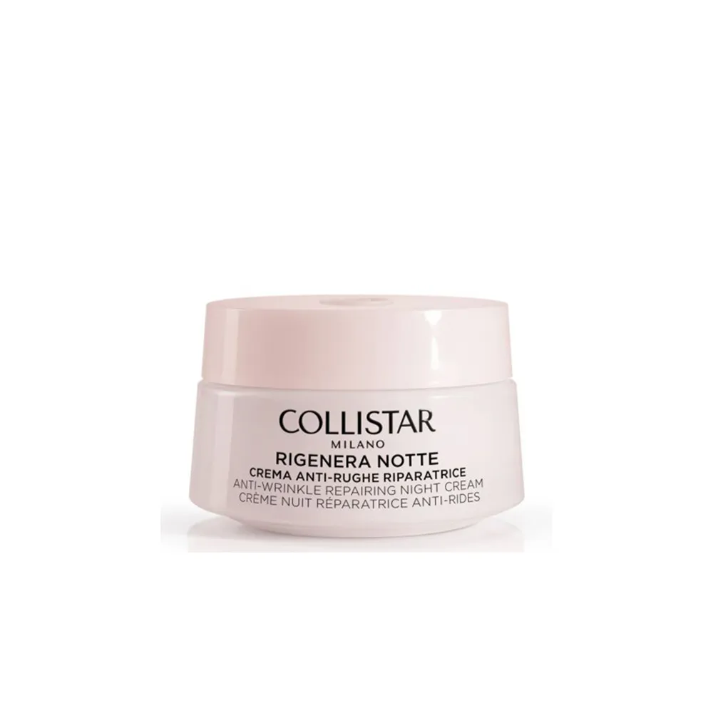 Collistar Rigenera AW Repairing Night Cream 50Ml