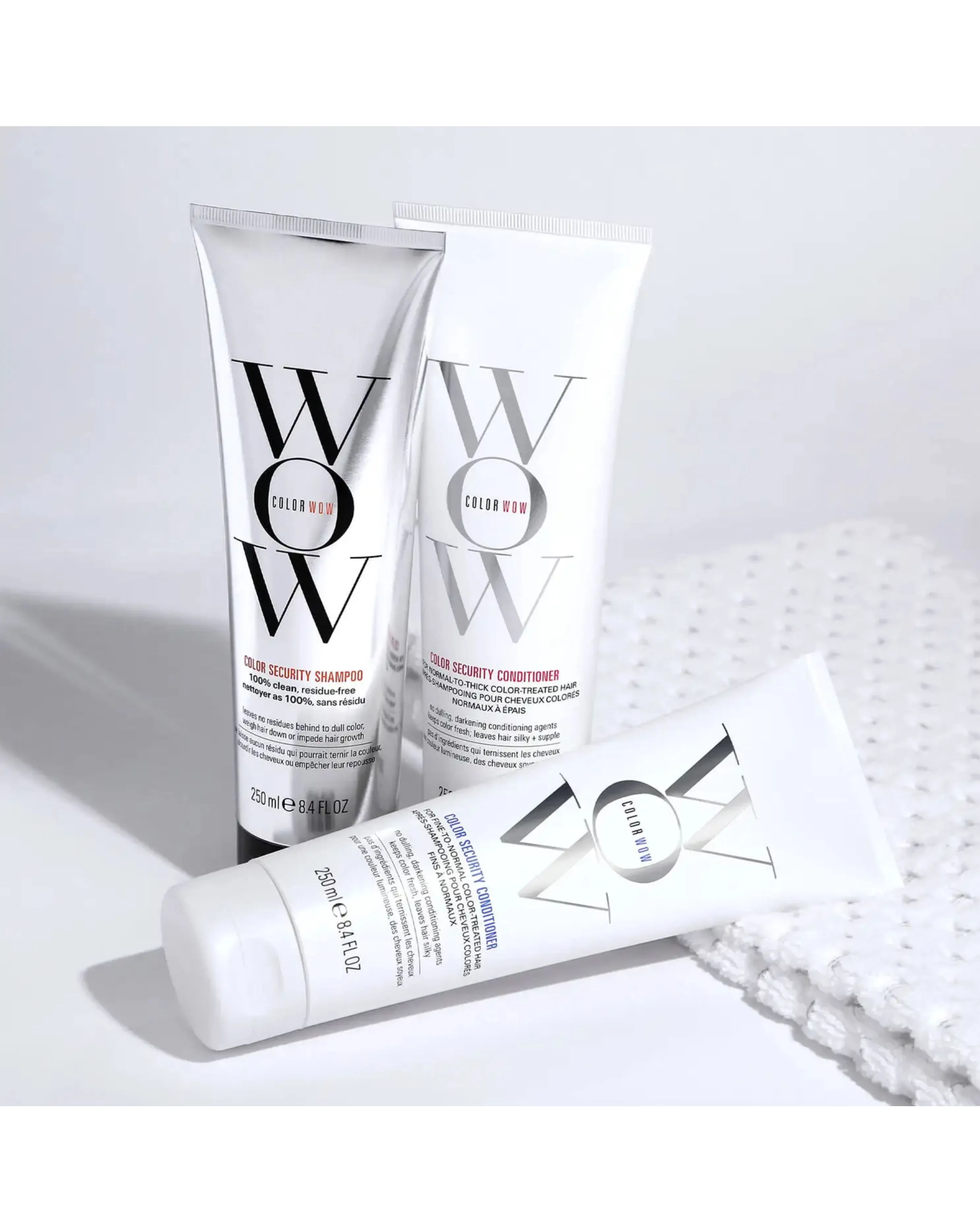 Color Wow Color Security Conditioner 250ml - Fine to Normal | Simply Be