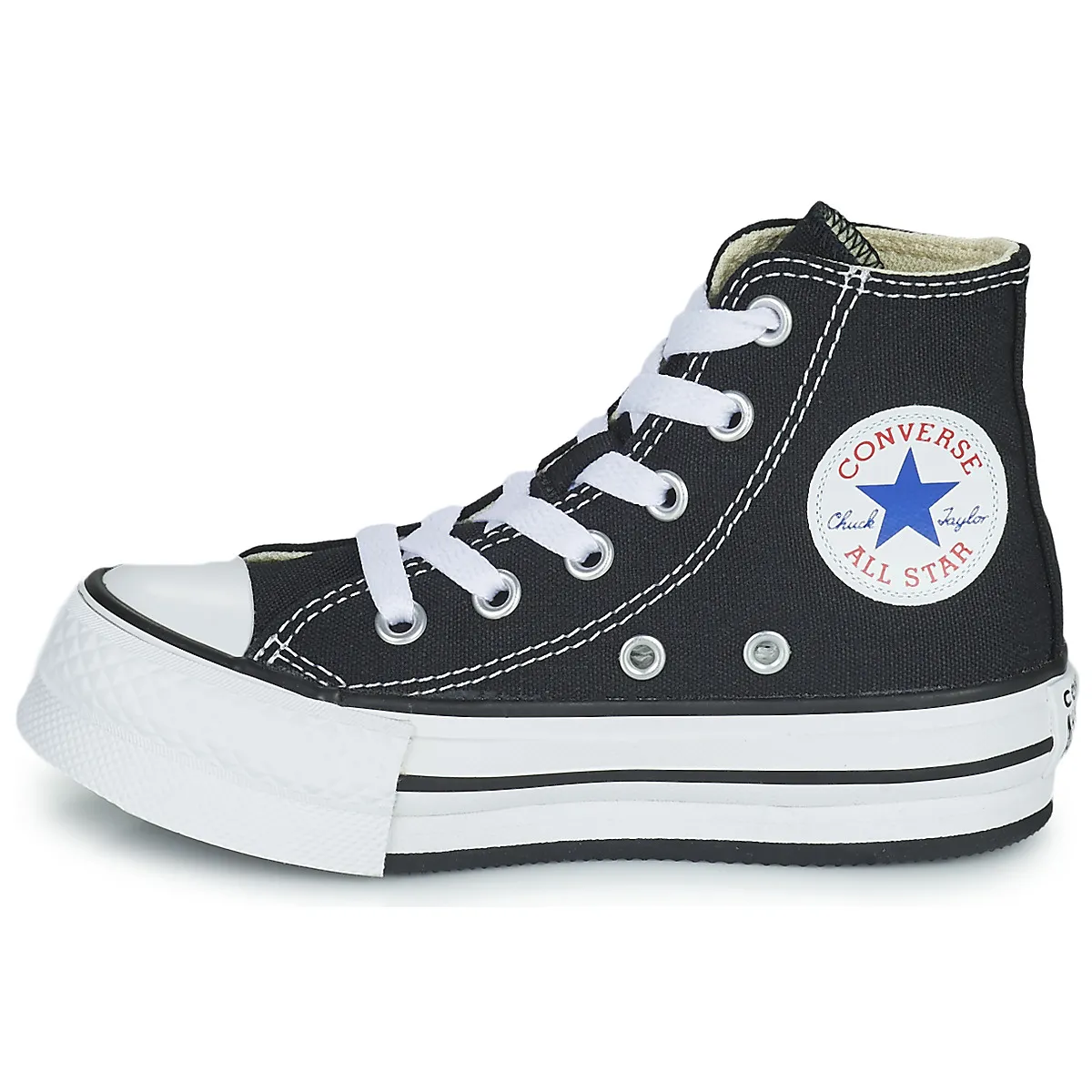 Converse Chuck Taylor All Star EVA Lift Foundation Hi