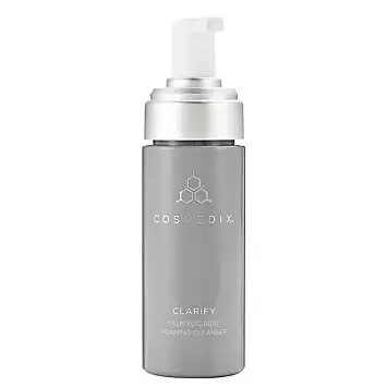 Cosmedix Clarify Salicylic Acid Foaming Cleanser 145ml | Kaleidoscope