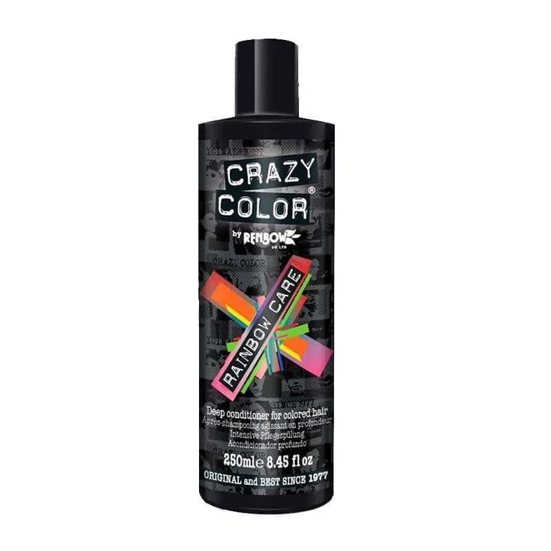 Crazy Color Rainbow Care Conditioner 250Ml