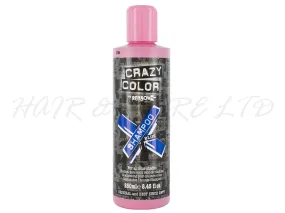 Crazy Colour Vibrant Shampoo - Blue 250ml