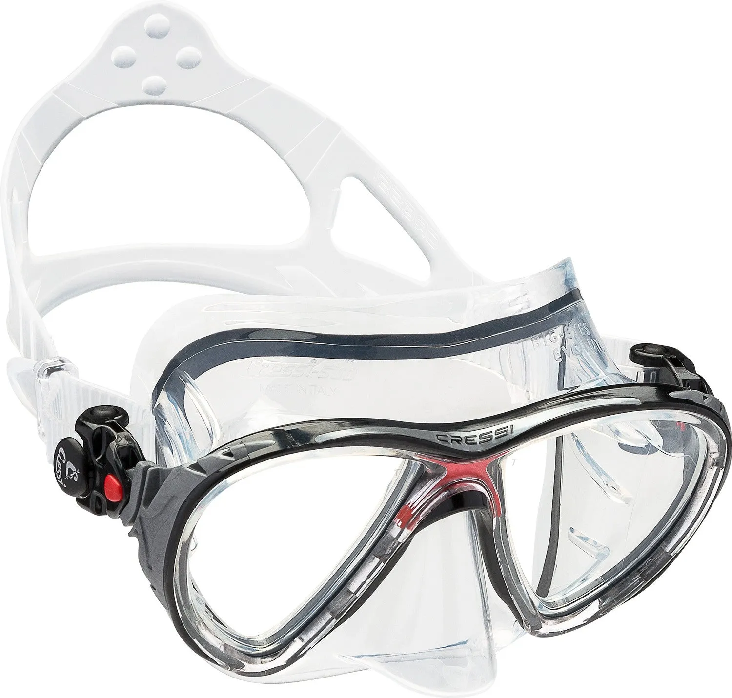 Cressi Big Eyes Evolution Mask