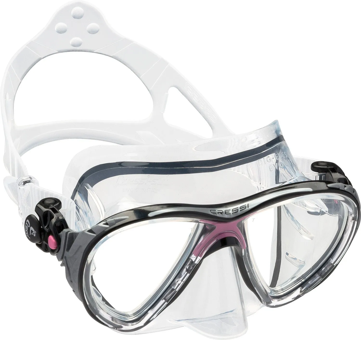 Cressi Big Eyes Evolution Mask