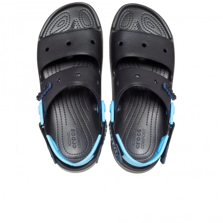 Crocs All Terrain Two Strap Mens Sandals