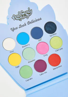 Cupcake Cat Eyeshadow Palette-