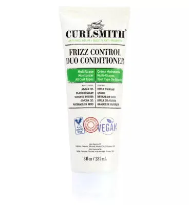 Curlsmith Frizz Control Duo Conditioner 237ml