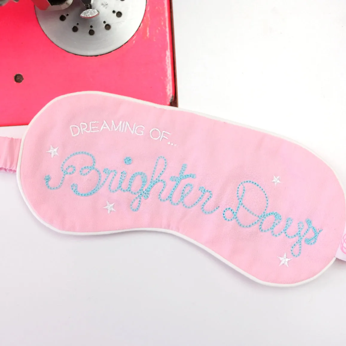 Custom Dreaming Of Sleep Mask