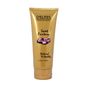 D Elites Sweet Fantasy Body Cream 220ml