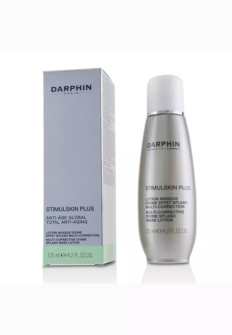 Darphin DARPHIN - Stimulskin Plus Total Anti-Aging Multi-Corrective Divine Splash Mask Lotion 125ml/42oz