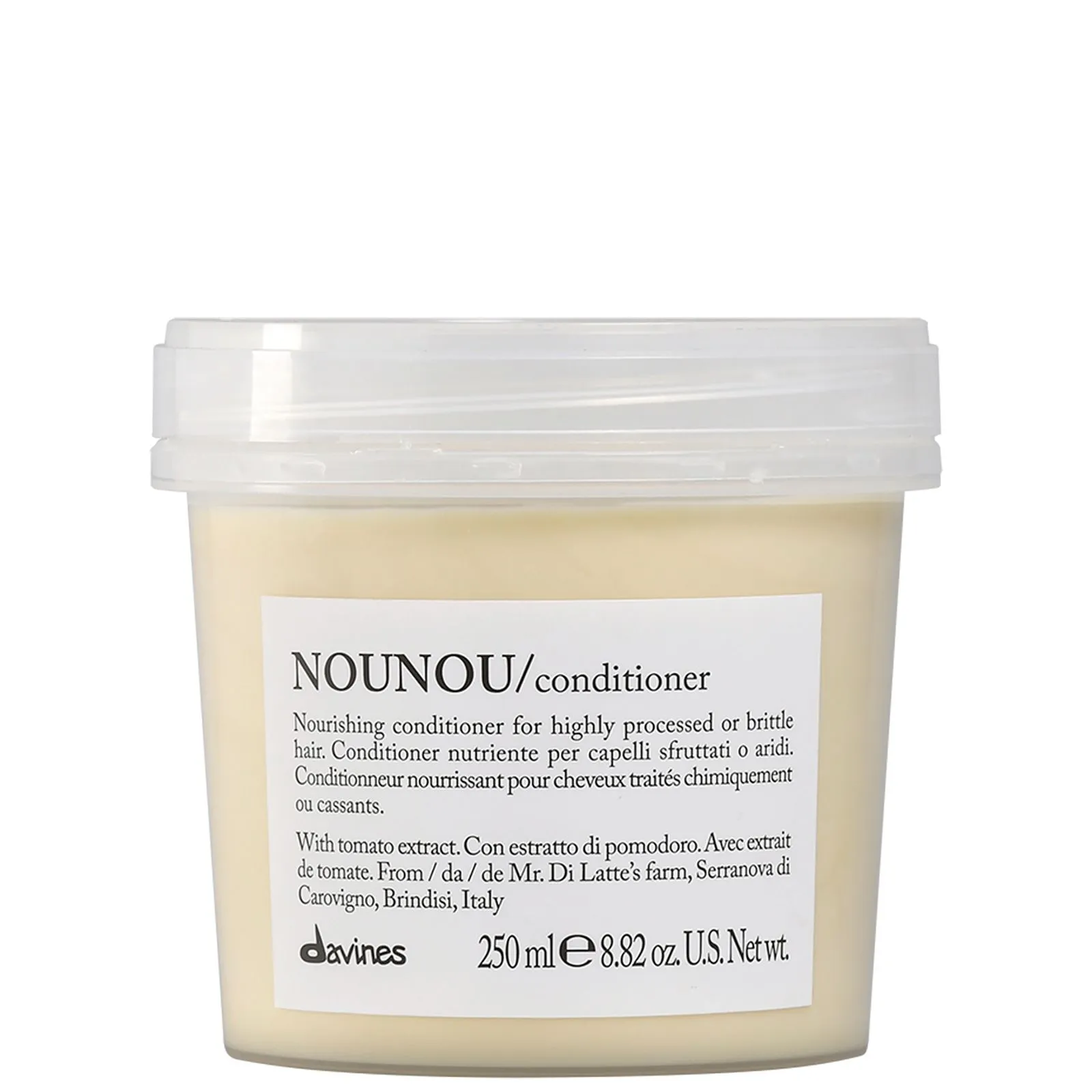 Davines NOUNOU Nourishing Conditioner 250ml