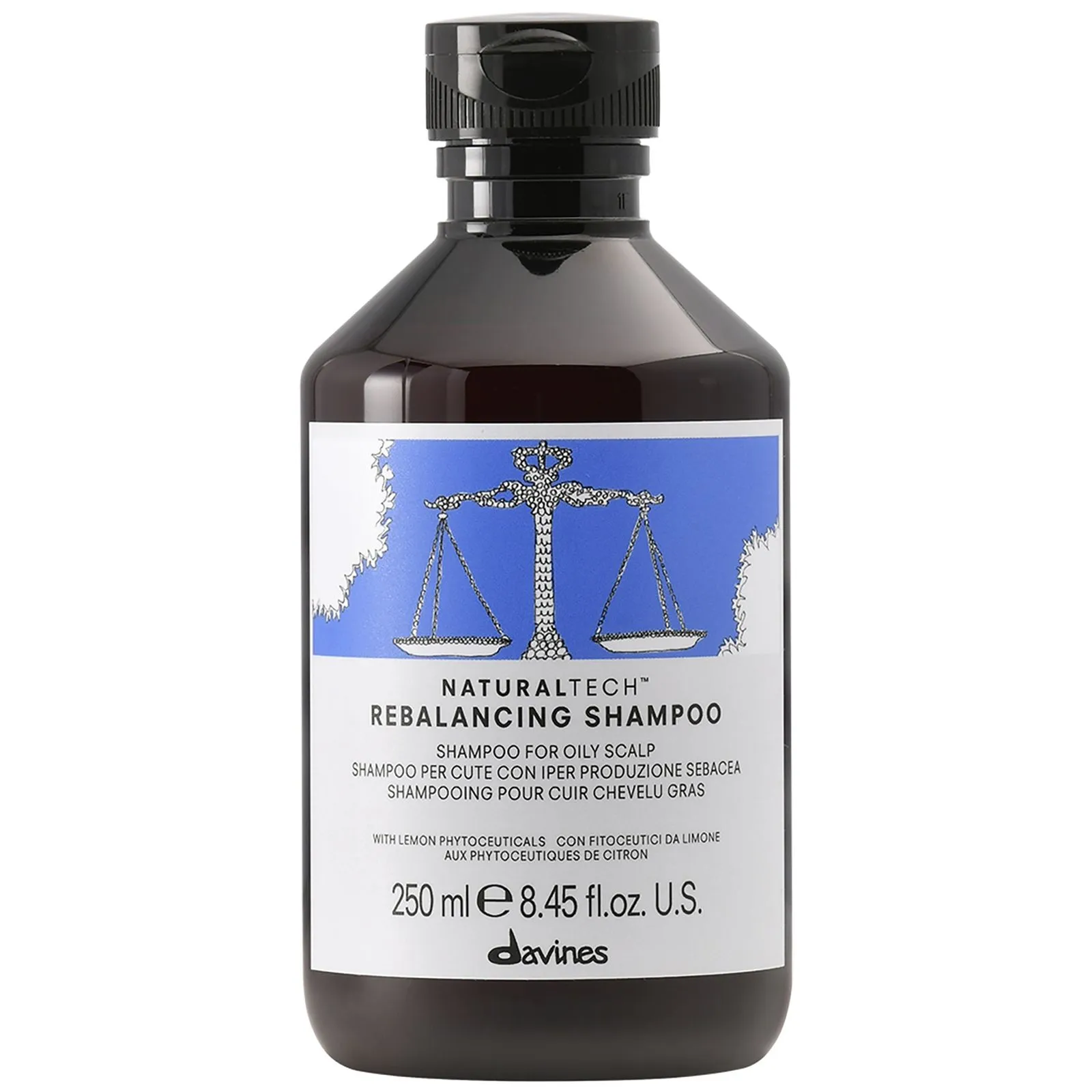 Davines Rebalancing Shampoo 250ml