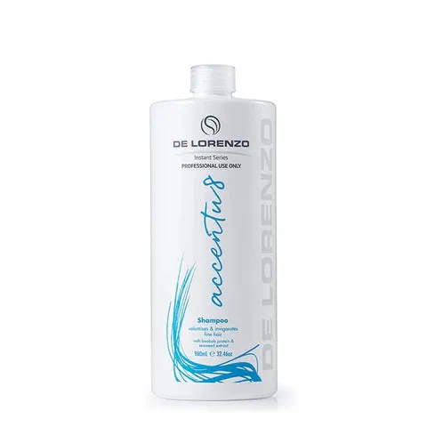 De Lorenzo Accentu8 Shampoo 960ml