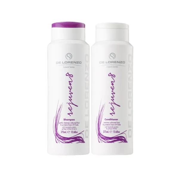 De Lorenzo Rejuven8 Shampoo & Conditioner Bundle