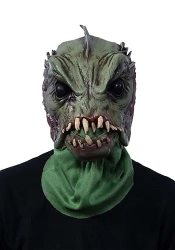 Deep Sea Creature Mask