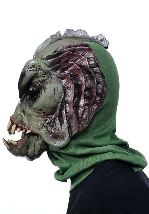 Deep Sea Creature Mask