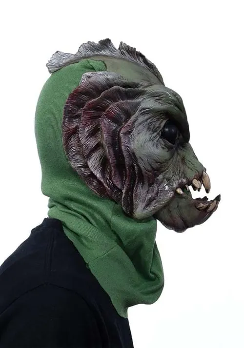 Deep Sea Creature Mask