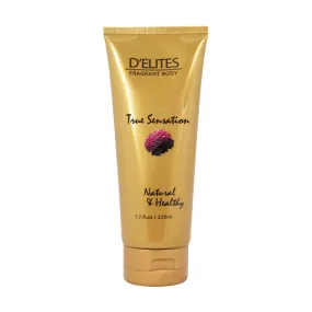 D'Elites True Sensation Body Cream - 220ml