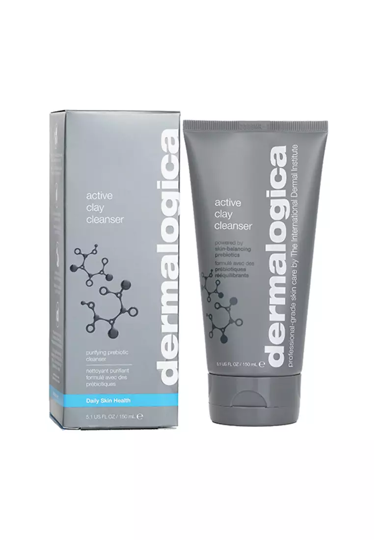 Dermalogica DERMALOGICA - Active Clay Cleanser 150ml/51oz