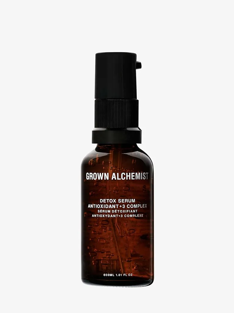 Detox serum antioxidant+3