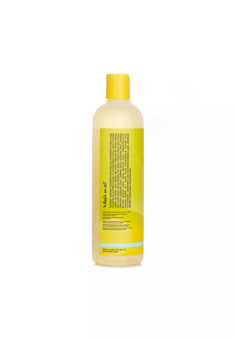 DevaCurl DEVACURL - Low-Poo Delight (Weightless Waves Mild Lather Cleanser - For Wavy Hair) 355ml/12oz