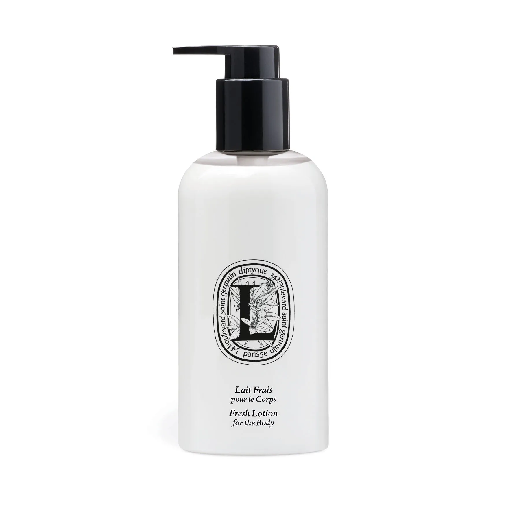 Diptyque Fresh Lotion For The Body