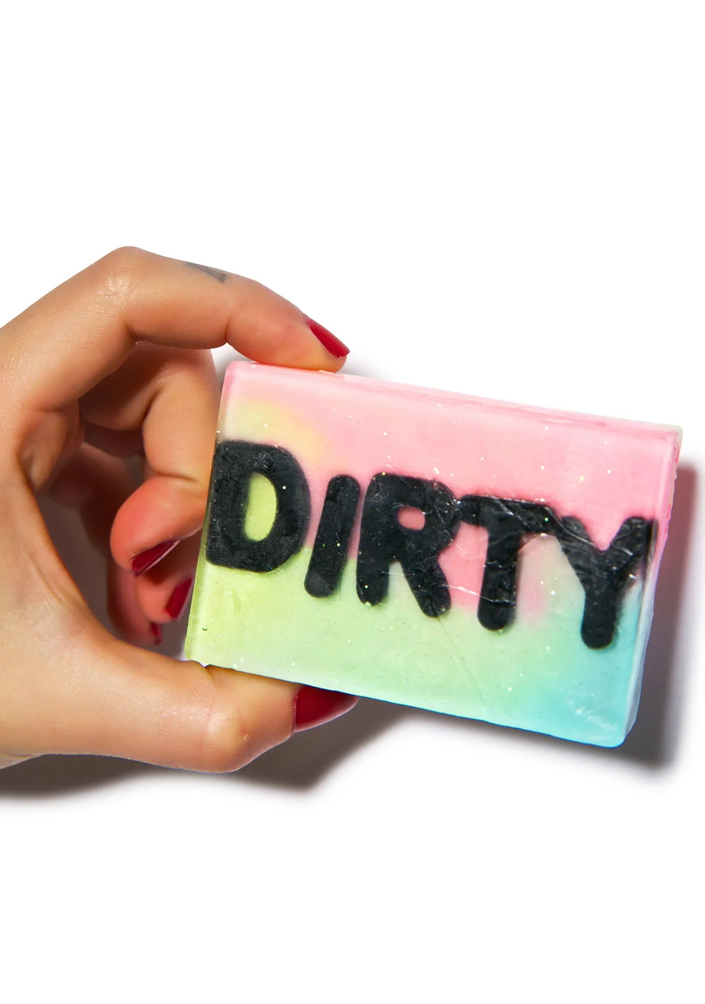 Dirty Soap-