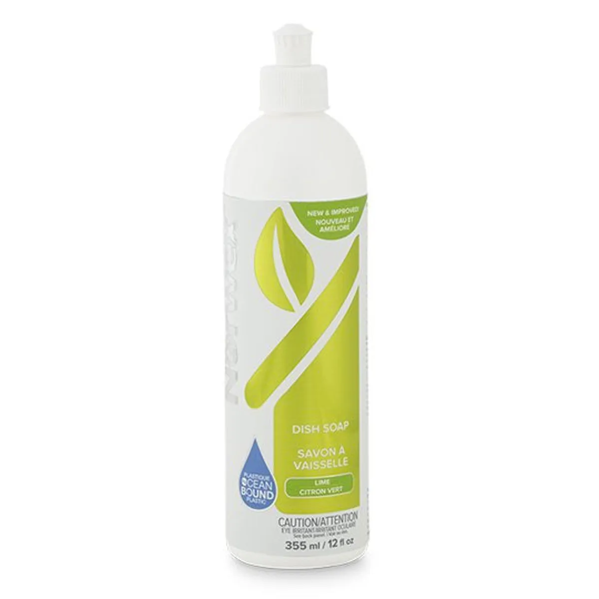 Dish Soap, lime, Norwex