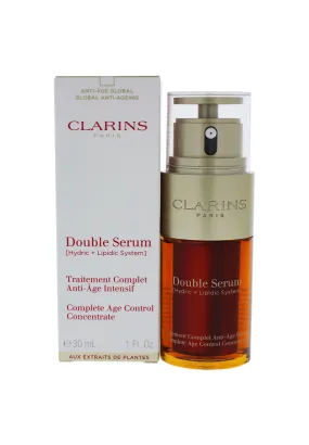 Double Serum Complete Age Control Concentrate -1 Oz Serum