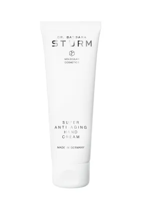 DR BARBARA STURM Super Anti-Aging Hand Cream 50ml -                         -                     -                