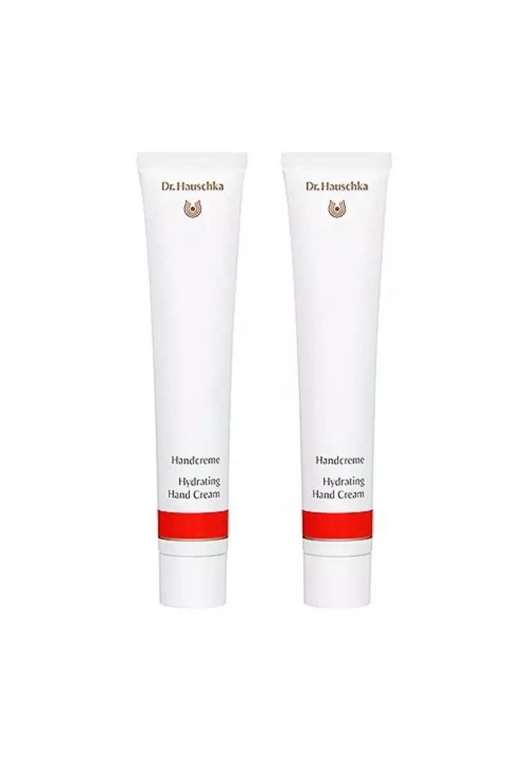 Dr. Hauschka 2X Dr. Hauschka Hydrating Hand Cream 50ml \\\/ 2 PCS