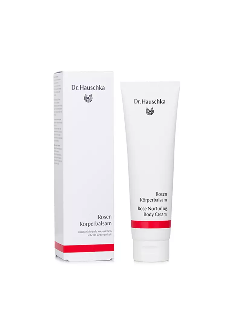 Dr. Hauschka DR. HAUSCHKA - Rose Nurturing Body Cream 145ml/4.9oz